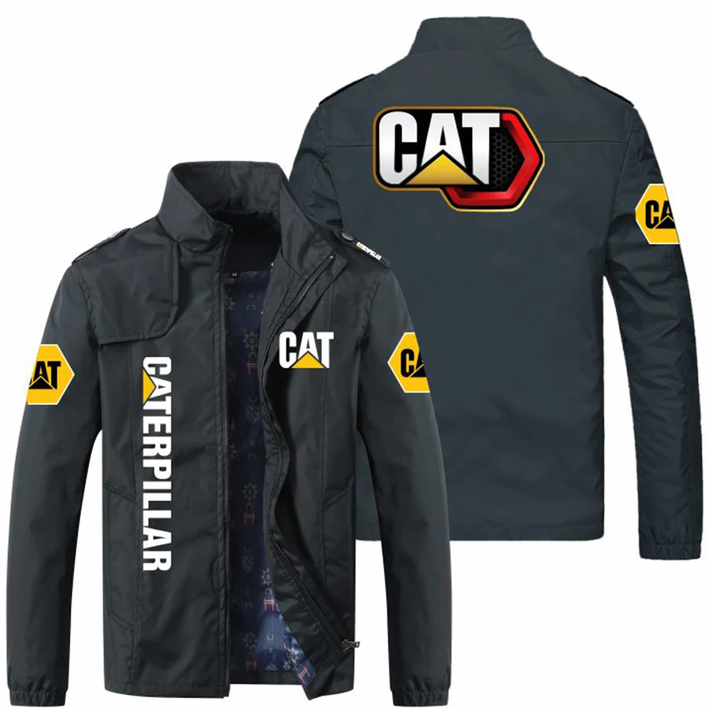 Business Casual Custom Jacket Stand-up Collar Side Seam Pocket Straight Hem Windbreaker Autumn Men's Bomber Zipper Jacket 5XL
Business Casual Custom Jacket Stand-up Collar Side Seam Pocket Straight Hem Windbreaker Autumn Men's Bomber Zipper Jacket 5XL