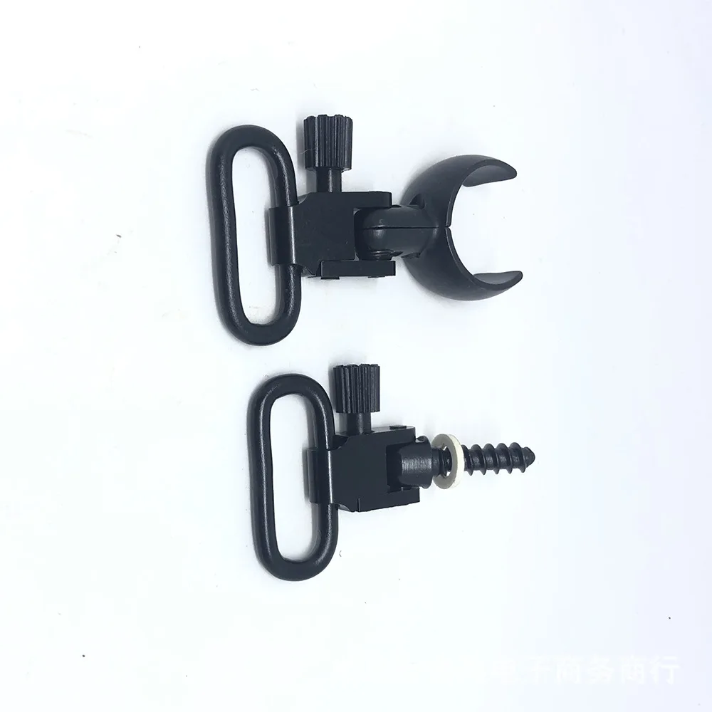Tactical Back Strap Buckle Quick Release Strap Ring. 800 "-.850" S-5932 Sling Mount 12 GA
Tactical Back Strap Buckle Quick Release Strap Ring. 800 "-.850" S-5932 Sling Mount 12 GA