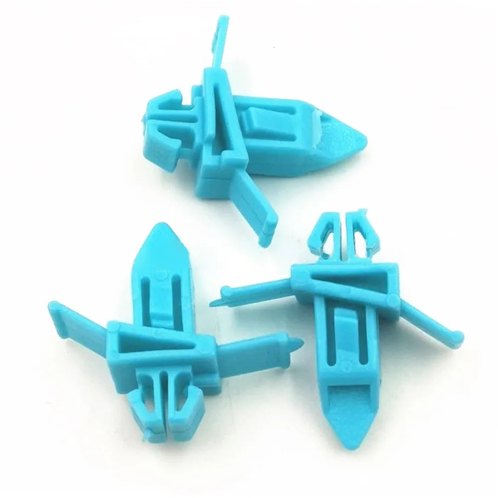 10 Side Moulding Clips Clamps Wheel Arch Trim Holders Retainer For Toyota Land Cruiser Prado Car Accessories
10 Side Moulding Clips Clamps Wheel Arch Trim Holders Retainer For Toyota Land Cruiser Prado Car Accessories