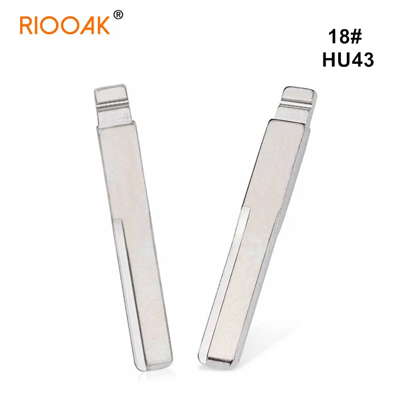 10pcs/lot KEYDIY Universal Remotes Key Flip Blade 18#, HU43 for Opel, for Holden,for Chevrolet
10pcs/lot KEYDIY Universal Remotes Key Flip Blade 18#, HU43 for Opel, for Holden,for Chevrolet