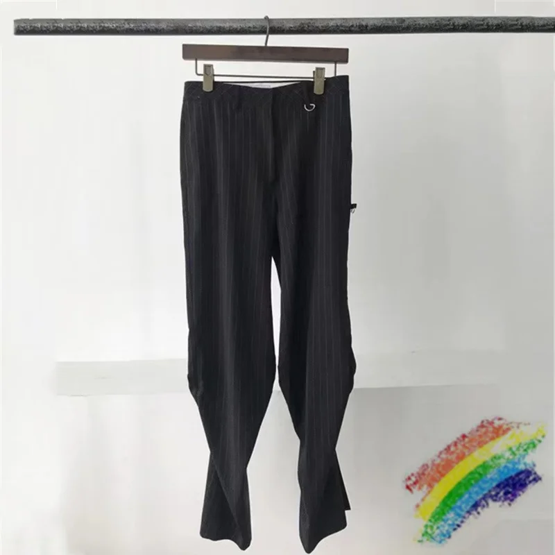 Slim WE11DONE Hourglass Pants Men Women 1:1 High Quality We11done Jogger Trousers
Slim WE11DONE Hourglass Pants Men Women 1:1 High Quality We11done Jogger Trousers