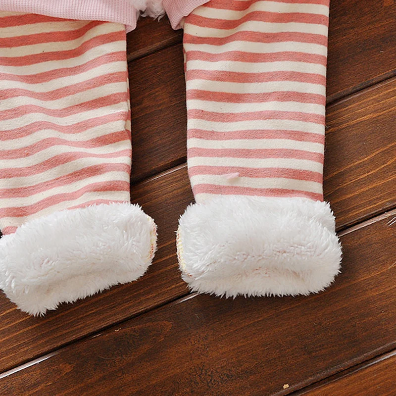 HE Hello Enjoy Baby Girl Winter Plus Velvet Thick Suit Toddler Long Sleeve Cartoon Sweater Pant 2pcs Girls Tracksuit Clothing Se
HE Hello Enjoy Baby Girl Winter Plus Velvet Thick Suit Toddler Long Sleeve Cartoon Sweater Pant 2pcs Girls Tracksuit Clothing Se
