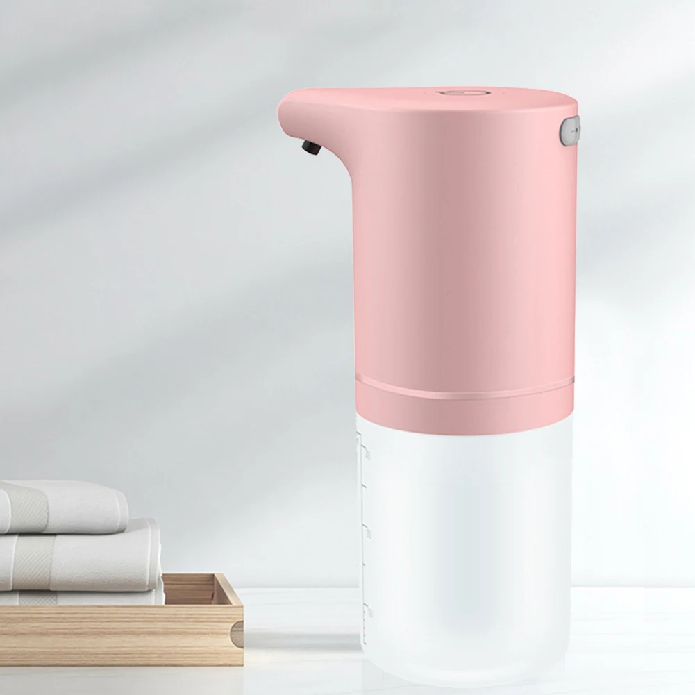 Practical Automatic Induction Soap Dispenser ABS Non-Contact Sanitizer Dispenser Sprayer Press-free Hand Washer Machine
Practical Automatic Induction Soap Dispenser ABS Non-Contact Sanitizer Dispenser Sprayer Press-free Hand Washer Machine