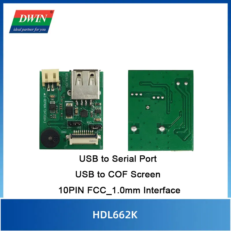 ЖК-дисплей DWIN плата отладки USB до 10 пин _ 1,0 FCC , USB к COF Screen 10PIN FCC _ 1 мм Интерфейс
ЖК-дисплей DWIN плата отладки USB до 10 пин _ 1,0 FCC , USB к COF Screen 10PIN FCC _ 1 мм Интерфейс