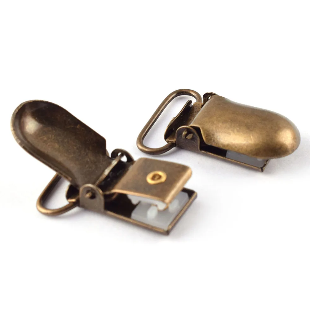 U Shape Genmetal Ribbon Clip Pacifier Clip Bronze Dummy Clip Baby Clip Suspenders Clip Kam Clips Suspender Fastener Dummy Bib
U Shape Genmetal Ribbon Clip Pacifier Clip Bronze Dummy Clip Baby Clip Suspenders Clip Kam Clips Suspender Fastener Dummy Bib