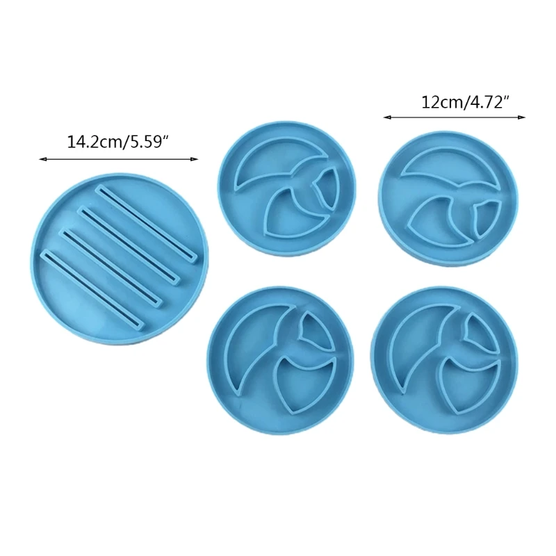 Coffee Tea Cup Coaster Stand Epoxy Resin Mold Table Mat Holder Silicone Mould DIY Crafts Ornaments Casting Tool
Coffee Tea Cup Coaster Stand Epoxy Resin Mold Table Mat Holder Silicone Mould DIY Crafts Ornaments Casting Tool