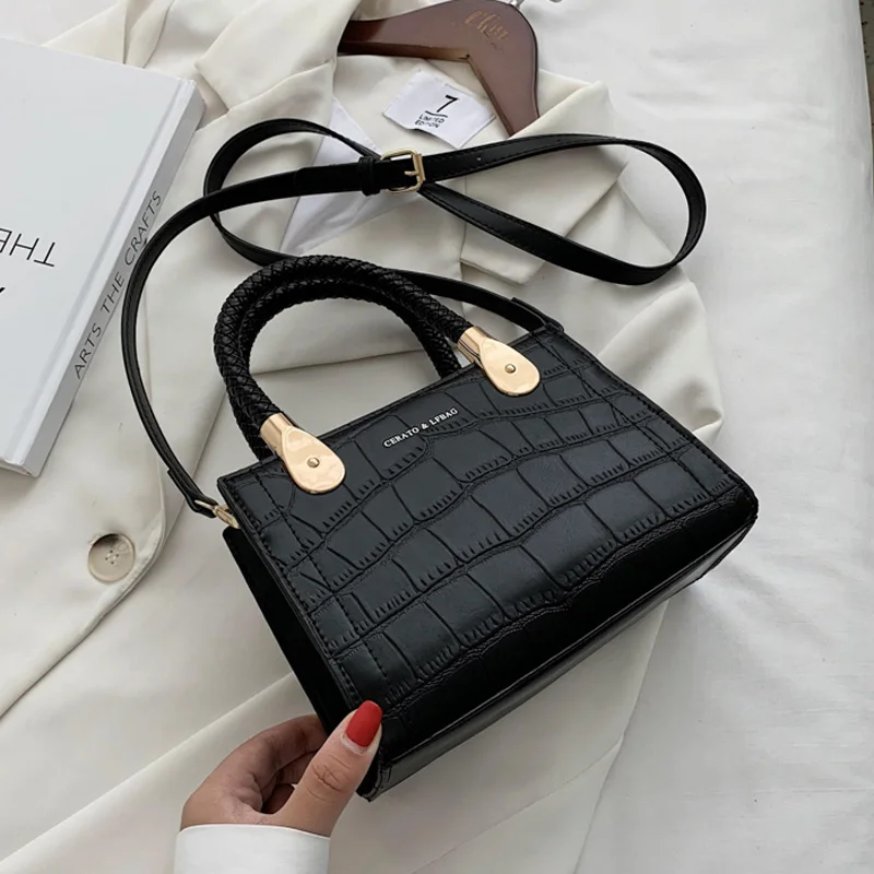 Stone Pattern Crossbody Bags for Women 2021 Designer Mini Cute Shoulder Bag PU Leather Handbags and Purses Female Travel Totes
Stone Pattern Crossbody Bags for Women 2021 Designer Mini Cute Shoulder Bag PU Leather Handbags and Purses Female Travel Totes