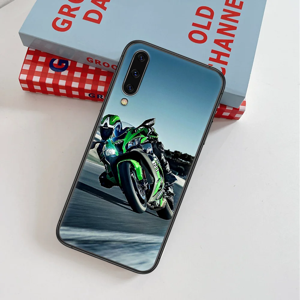 Kawasaki Ninja Motorcycle Phone Case For Samsung Galaxy Note S 8 9 10 20 Plus E Lite Uitra black Shell Silicone Funda 3D
Kawasaki Ninja Motorcycle Phone Case For Samsung Galaxy Note S 8 9 10 20 Plus E Lite Uitra black Shell Silicone Funda 3D
