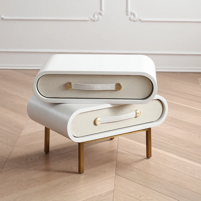 zq Modern Simple Model Room Personalized Custom Bedside Table Boy Room Bedside Storage Cabinet
zq Modern Simple Model Room Personalized Custom Bedside Table Boy Room Bedside Storage Cabinet