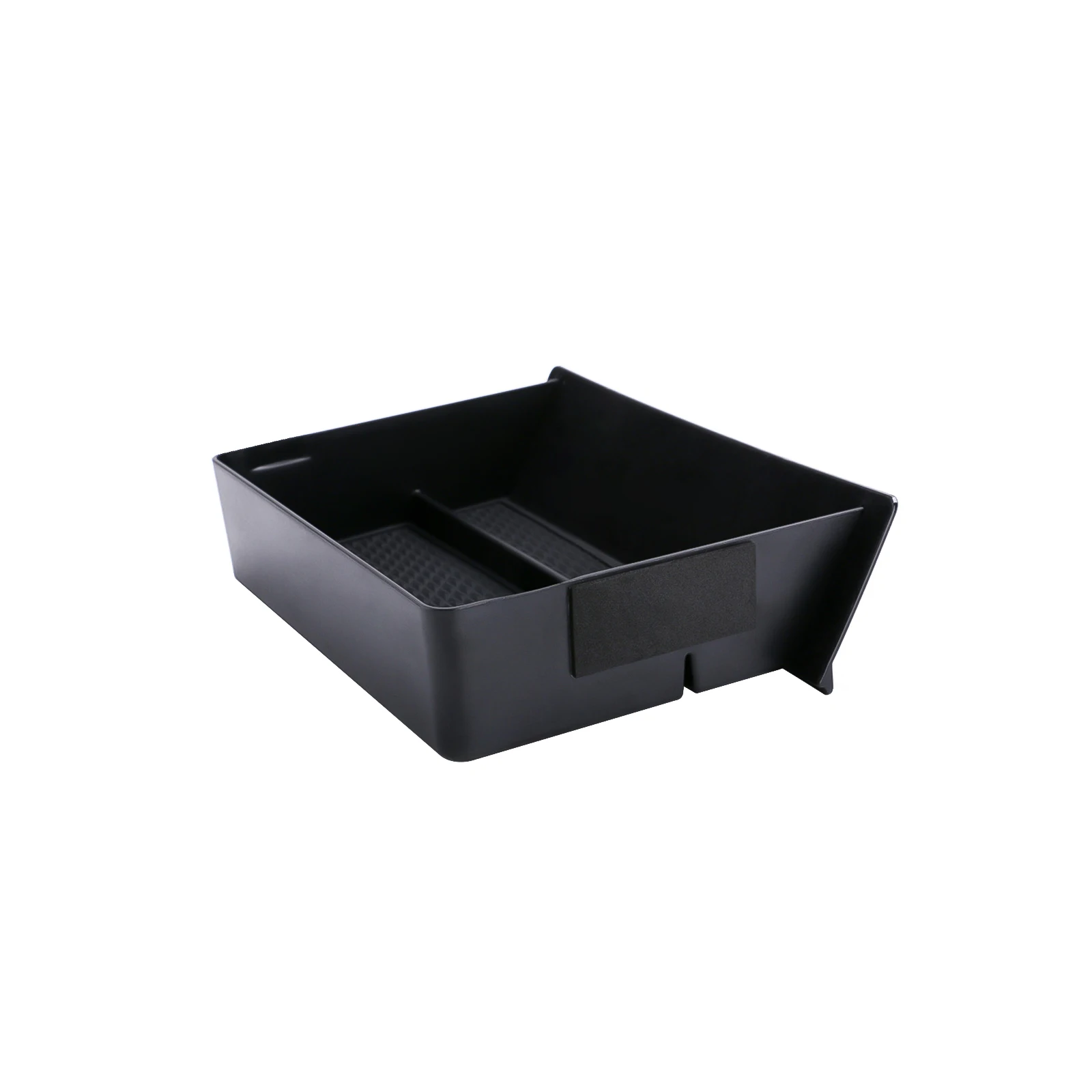 Exquisite Car Center Console Tray Organizer Plastic Material Black Exquisite Secondary Storage for Tesla Model S/X Vehicle
Exquisite Car Center Console Tray Organizer Plastic Material Black Exquisite Secondary Storage for Tesla Model S/X Vehicle