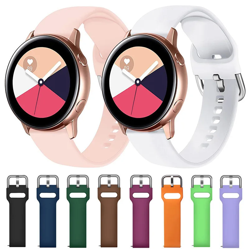 Ремешок 20 мм 22 мм для наручных часов Samsung Galaxy Watch Active 2 40/44 мм, браслет для samsung galaxy Watch 42 мм galaxy watch 3
Ремешок 20 мм 22 мм для наручных часов Samsung Galaxy Watch Active 2 40/44 мм, браслет для samsung galaxy Watch 42 мм galaxy watch 3