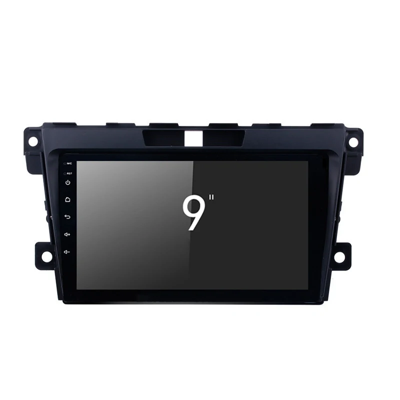 Автомагнитола Carmitek 9 " Android 2 Din GPS навигация Bluetooth стерео для MAZDA 2007 2008 2009 2010 2012 2013