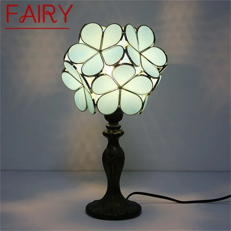 FAIRY New Table Lamps Contemporary LED Flower Desk Light Creative for Home Bedroom Decoration
FAIRY New Table Lamps Contemporary LED Flower Desk Light Creative for Home Bedroom Decoration