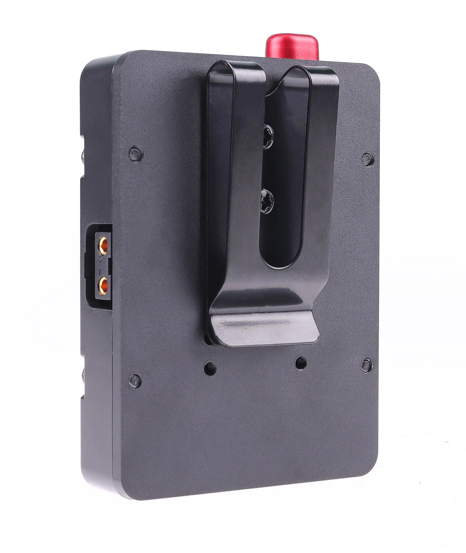 FOTGA Mini Nano V-Lock крепление для аккумулятора адаптер питания с D-tap карманный размер |