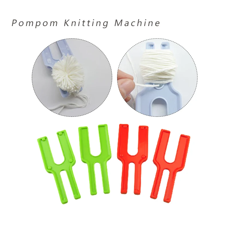 Handmade DIY Knitting Tools Winding Board Simple Ball Making Device Pompon Knitting Yarn Ball Hat Scarf Ball
Handmade DIY Knitting Tools Winding Board Simple Ball Making Device Pompon Knitting Yarn Ball Hat Scarf Ball