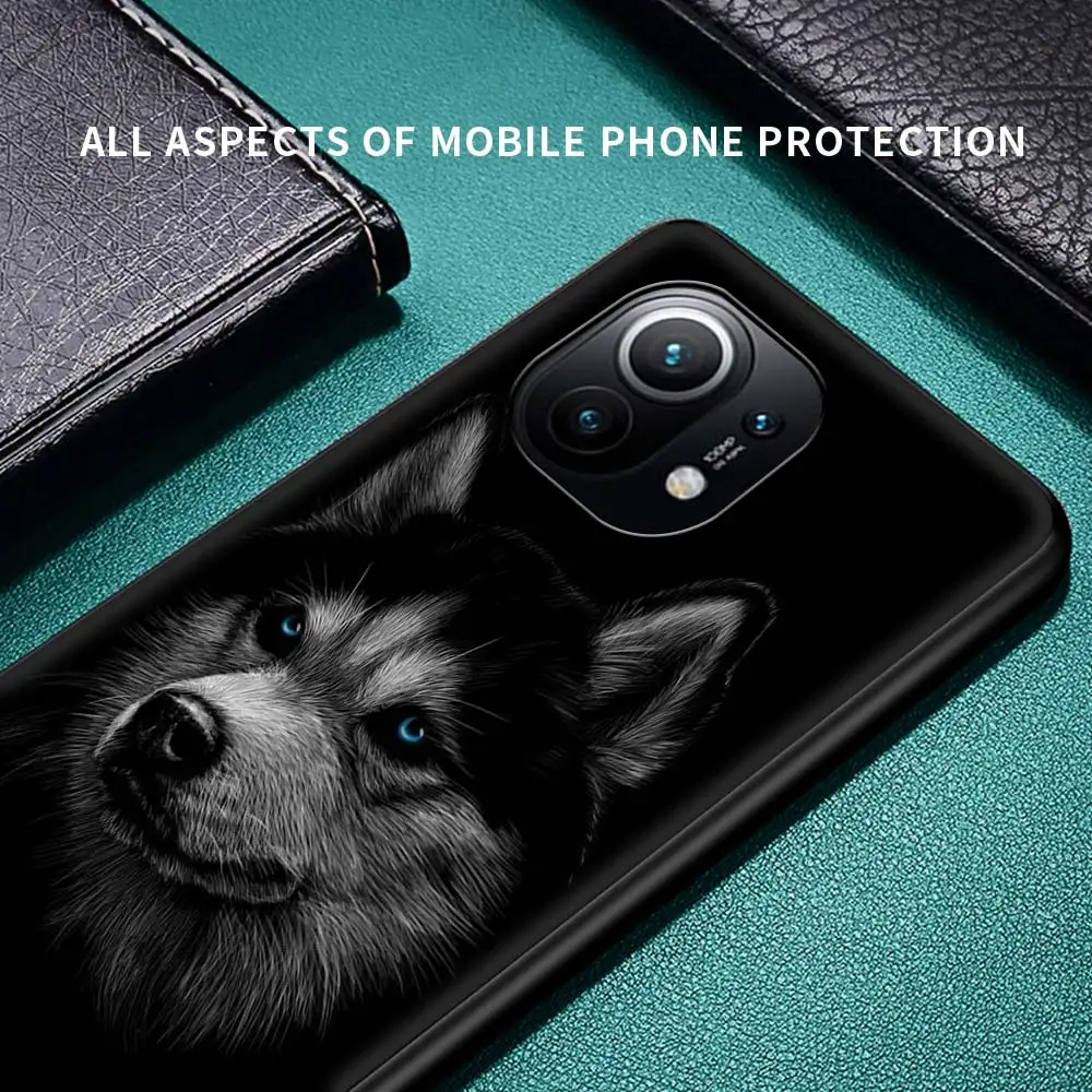 Animal Lion Wolf Tiger Fashion Phone Case for Xiaomi Poco X3 NFC M3 for Mi 10T Pro 5G Note 10 Lite 9T 9 CC9E SE A2 Shell Cover
Animal Lion Wolf Tiger Fashion Phone Case for Xiaomi Poco X3 NFC M3 for Mi 10T Pro 5G Note 10 Lite 9T 9 CC9E SE A2 Shell Cover
