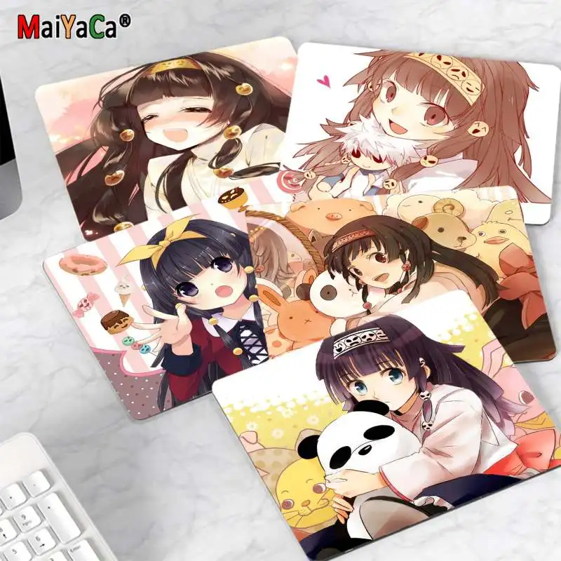 MaiYaCa Hot Sales Alluka Zoldyck Hunter x Hunter Computer Gaming Mousemats Top Selling Wholesale Gaming Pad mouse
MaiYaCa Hot Sales Alluka Zoldyck Hunter x Hunter Computer Gaming Mousemats Top Selling Wholesale Gaming Pad mouse