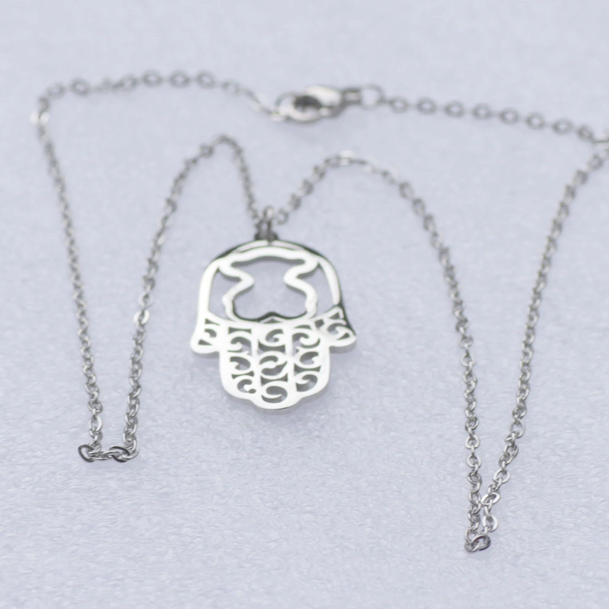 Bear Pendant Set Stainless Steel Memorial Love Flower Gold jewelry Memorial Animal Pendant Necklace Pendant 2*3CM
Bear Pendant Set Stainless Steel Memorial Love Flower Gold jewelry Memorial Animal Pendant Necklace Pendant 2*3CM