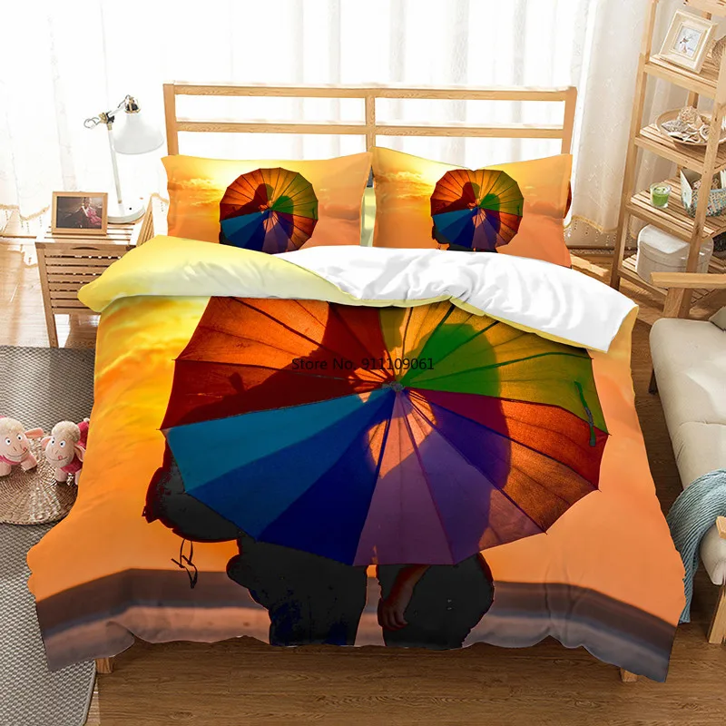 Loving Couple 3d Couple Bedding Sets Luxury Modern Fashion Print Duvet Cover Bed Set Queen Comforter Sets Color Home Textile
Loving Couple 3d Couple Bedding Sets Luxury Modern Fashion Print Duvet Cover Bed Set Queen Comforter Sets Color Home Textile