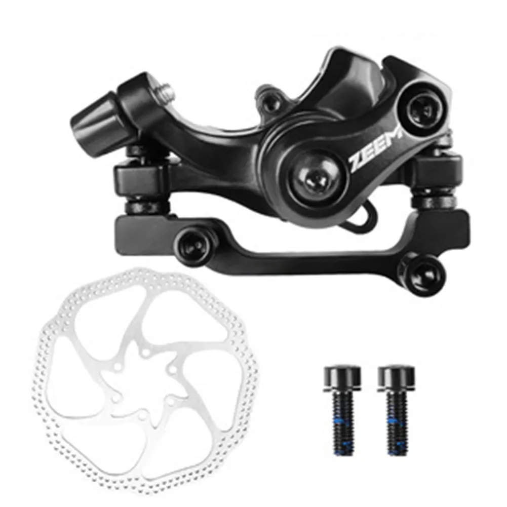 160mm MTB Bicycle Front Rear Brake Disc Calipers Mountain Bike Calipers Disc Kits Rotor Brake Lever Cycling Parts Accessories
160mm MTB Bicycle Front Rear Brake Disc Calipers Mountain Bike Calipers Disc Kits Rotor Brake Lever Cycling Parts Accessories