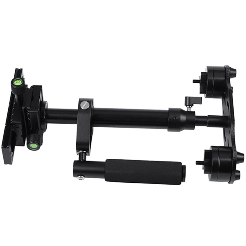 S40+ 0.4M 40Cm Aluminum Alloy Handheld Steadycam Stabilizer for Steadicam for Canon Nikon Aee Dslr Video Camera
S40+ 0.4M 40Cm Aluminum Alloy Handheld Steadycam Stabilizer for Steadicam for Canon Nikon Aee Dslr Video Camera