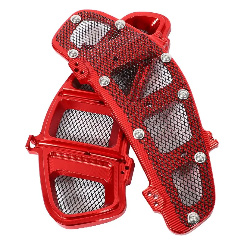 Motorcycle Left Right Radiator Guard Grille Protector Bezel Cover for VESPA GTS 250 300 2013-2020
Motorcycle Left Right Radiator Guard Grille Protector Bezel Cover for VESPA GTS 250 300 2013-2020