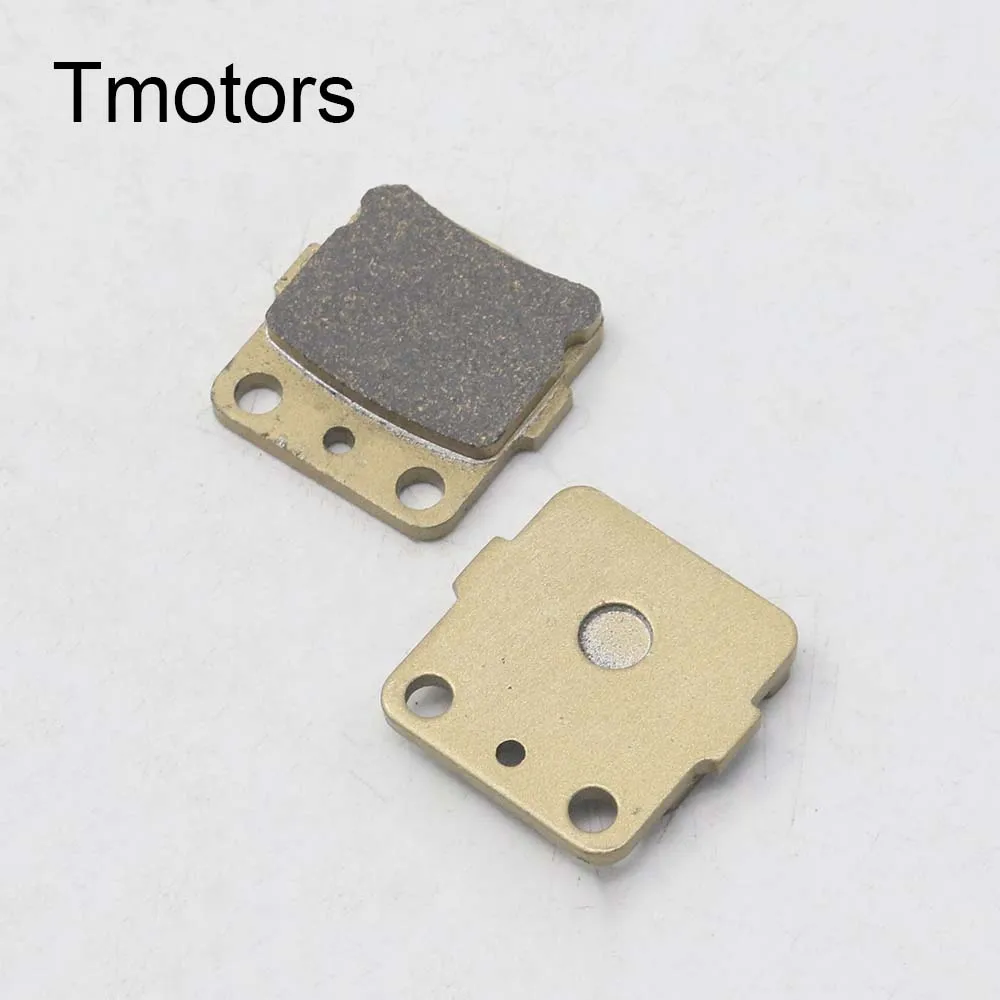 Фото Детали мотоцикла передние тормозные колодки для HONDA TRX400 1999 2009 TRX420 TRX 420 07 10 TRX250 TRX300