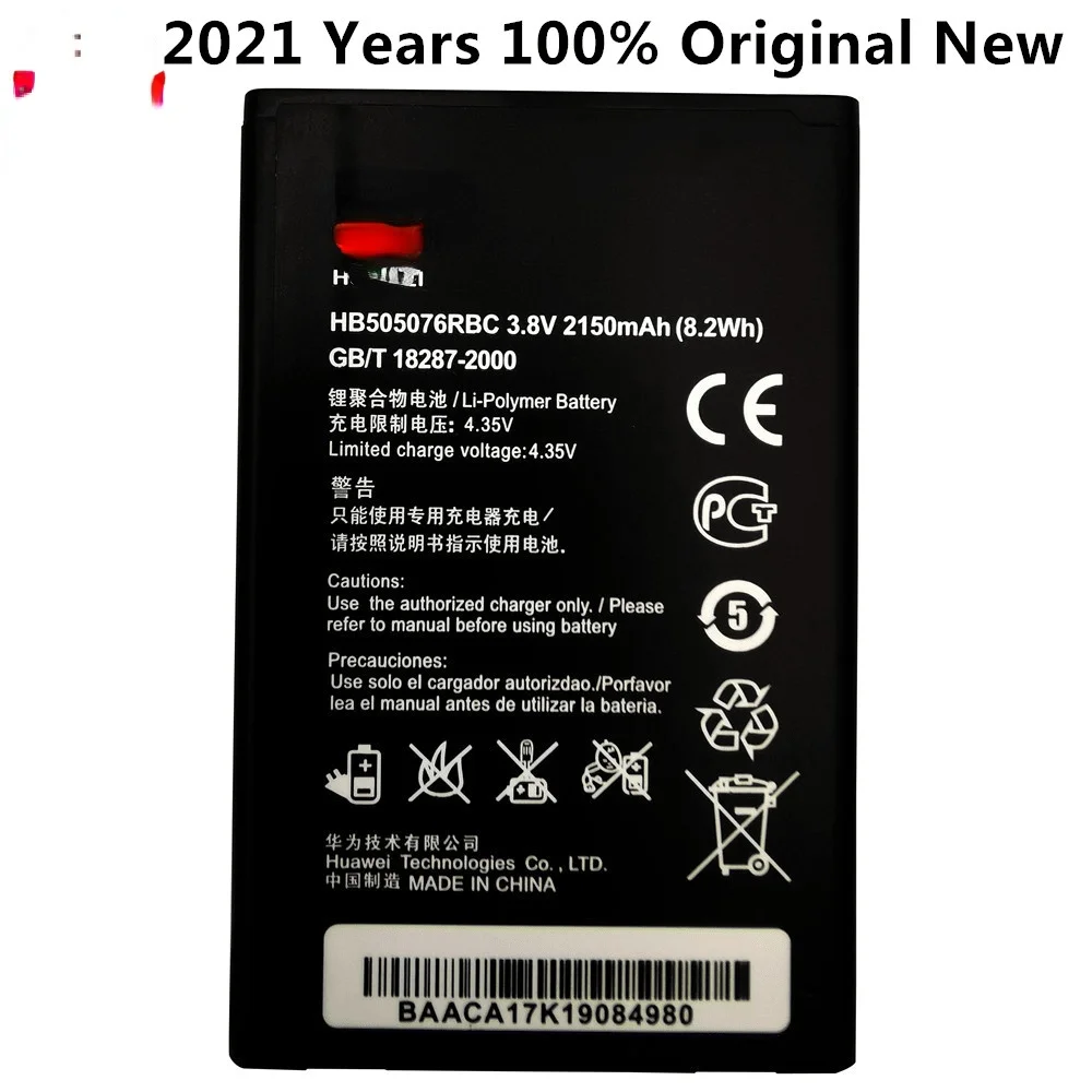 Оригинальный аккумулятор HB505076RBC, литий-ионный аккумулятор для телефона Huawei G606, G610, G610S, G700, G710, G716, A199, C8815, Y600D-U00 Y610, Y3 ii
Оригинальный аккумулятор HB505076RBC, литий-ионный аккумулятор для телефона Huawei G606, G610, G610S, G700, G710, G716, A199, C8815, Y600D-U00 Y610, Y3 ii