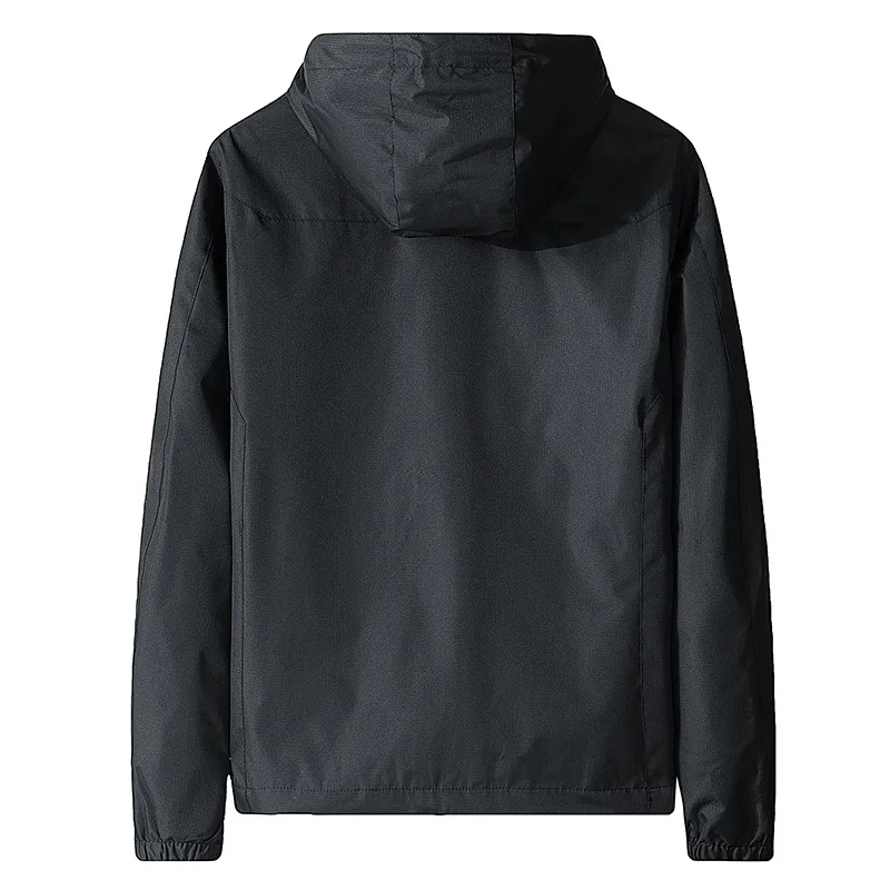 2021 Winter Autumn Fashion Windproof Warm Sport Coat Hooded for Men Waterproof Outwear Sportswear Thin Mens Jacket Plus Size 5XL
2021 Winter Autumn Fashion Windproof Warm Sport Coat Hooded for Men Waterproof Outwear Sportswear Thin Mens Jacket Plus Size 5XL