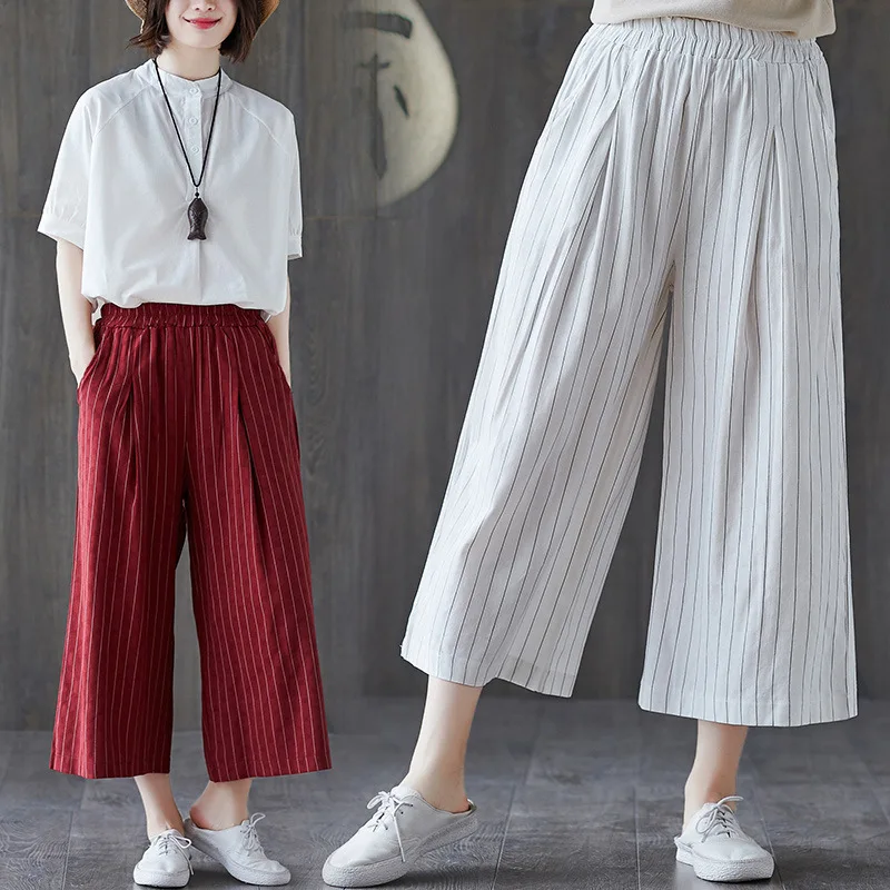Summer Women Yoga Pant Linen Quickly Dry Loose Wide Leg Sweatpant Running Jogger Fitness Gym Athletic Leisure Pant Activewear
Summer Women Yoga Pant Linen Quickly Dry Loose Wide Leg Sweatpant Running Jogger Fitness Gym Athletic Leisure Pant Activewear