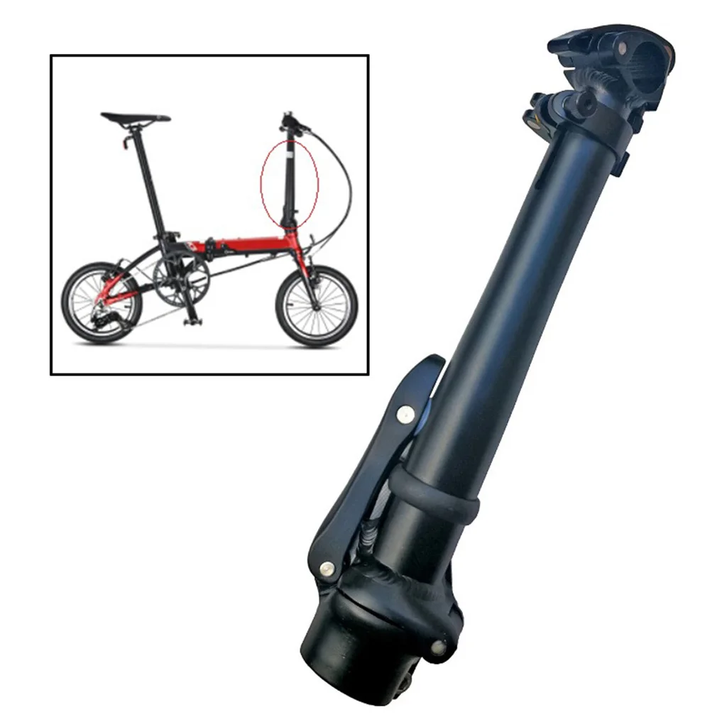 Bike Handlebar Stem Aluminum Alloy Quick-Release Bicycle Handlebar Stem Adjustable for Folding Bike
Bike Handlebar Stem Aluminum Alloy Quick-Release Bicycle Handlebar Stem Adjustable for Folding Bike