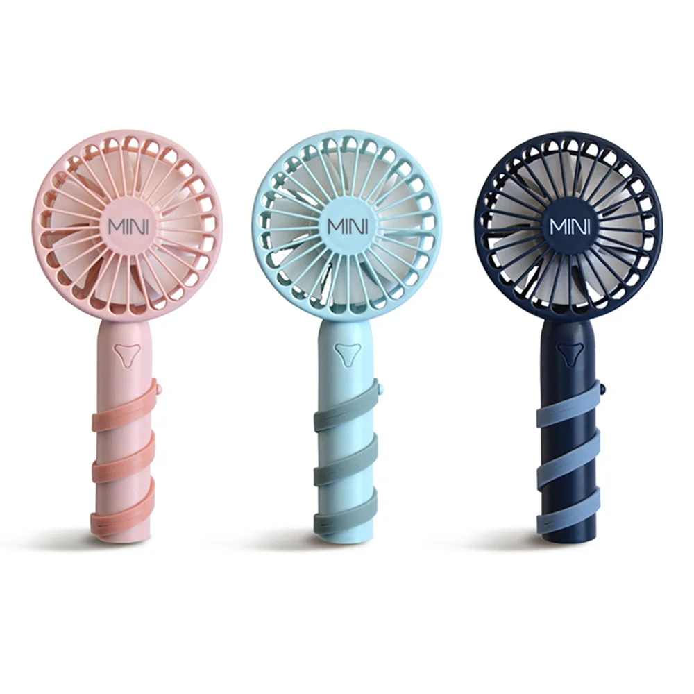 Handheld Fan Portable Mini Hand Held Fan with USB Rechargeable Battery and 3 Adjustable Speed
Handheld Fan Portable Mini Hand Held Fan with USB Rechargeable Battery and 3 Adjustable Speed