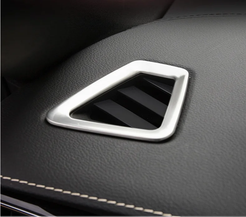 Airspeed for Volvo V40 Accessories for Volvo V40 2012 2013 2014 2015 2016 2017 Stickers Interior Stainless Steel AC Outlet Frame
Airspeed for Volvo V40 Accessories for Volvo V40 2012 2013 2014 2015 2016 2017 Stickers Interior Stainless Steel AC Outlet Frame