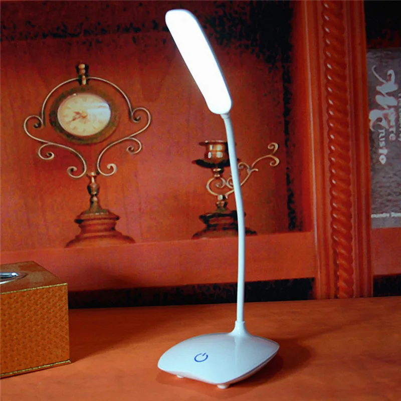 Usb Led Lamps Powered Touch Dimming Flexo Caliper Kids Study Night Light Charging Read Lamp for Desk Reading
Usb Led Lamps Powered Touch Dimming Flexo Caliper Kids Study Night Light Charging Read Lamp for Desk Reading