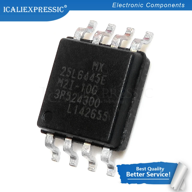 10 шт MX25L6445EM2I-10G SOP-8 MX25L6445EM2I-10 SOP8 MX25L6445EM2I SOP 25L6445E MX25L6445E