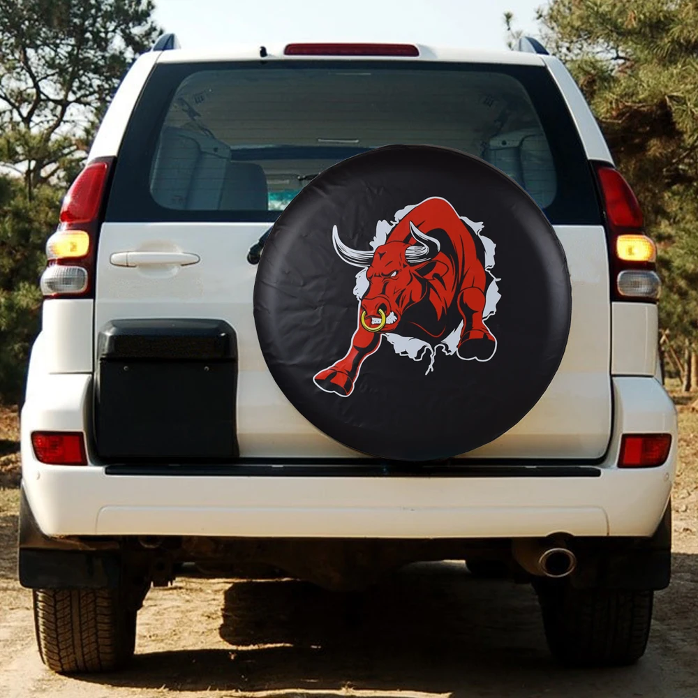 14" 15" 16" 17" Inch PVC Leather Spare Tire Cover Case Bag Pouch Protector For Daihatsu Terios Honda CR-V Isuzu Trooper Bighorn
14" 15" 16" 17" Inch PVC Leather Spare Tire Cover Case Bag Pouch Protector For Daihatsu Terios Honda CR-V Isuzu Trooper Bighorn
