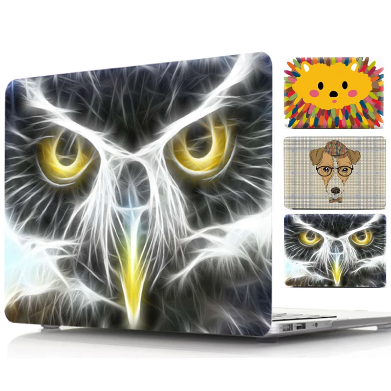 Мультяшный чехол для ноутбука Macbook Air 11 Air 13 2018 A1932 A1466 чехол Панда Сова для Macbook Air Pro Retina 11 12 13 15 чехол 
Мультяшный чехол для ноутбука Macbook Air 11 Air 13 2018 A1932 A1466 чехол Панда Сова для Macbook Air Pro Retina 11 12 13 15 чехол