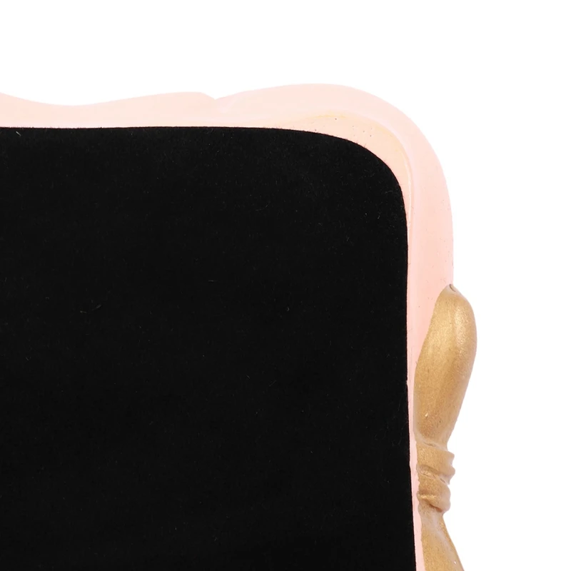 European Style Bow Cake Storage Trays Makeup Organizer Dessert Plate Square Decor Tray Kitchen Storage Trays 12x20Cm
European Style Bow Cake Storage Trays Makeup Organizer Dessert Plate Square Decor Tray Kitchen Storage Trays 12x20Cm
