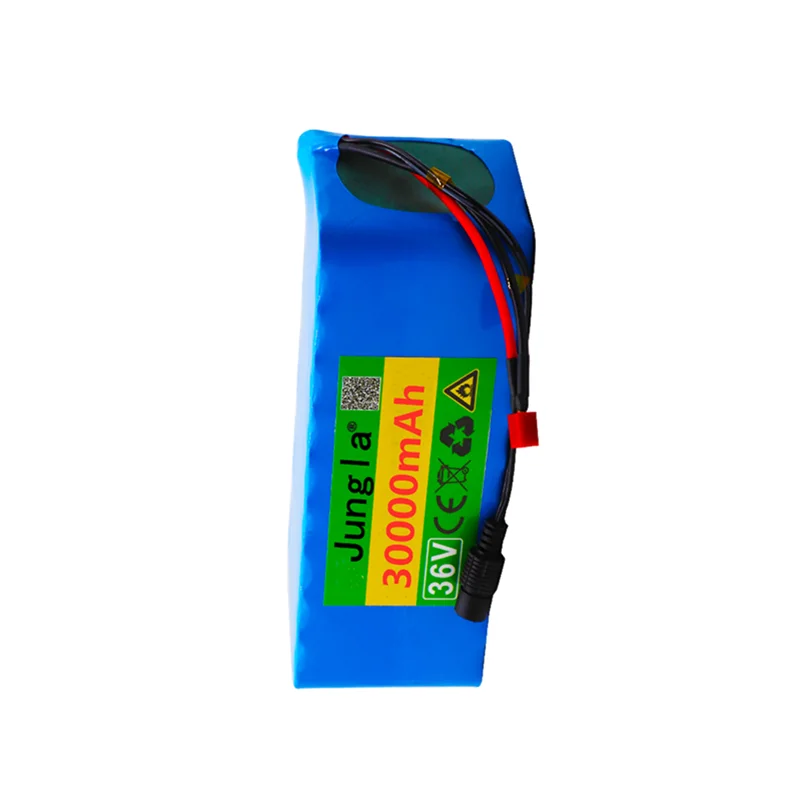 2020 Original 36V battery 10S4P 30Ah battery pack 500W high power battery 36V 30000mAh Ebike electric bicycle BMS+42v charger
2020 Original 36V battery 10S4P 30Ah battery pack 500W high power battery 36V 30000mAh Ebike electric bicycle BMS+42v charger