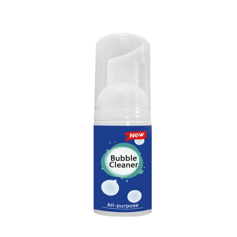 Kitchen Bubble Cleaner Multi-Purpose Foam Cleaner Household Kitchen Bathroom Cleaning liquid Foam Aerobic Cleaning Particles
Kitchen Bubble Cleaner Multi-Purpose Foam Cleaner Household Kitchen Bathroom Cleaning liquid Foam Aerobic Cleaning Particles