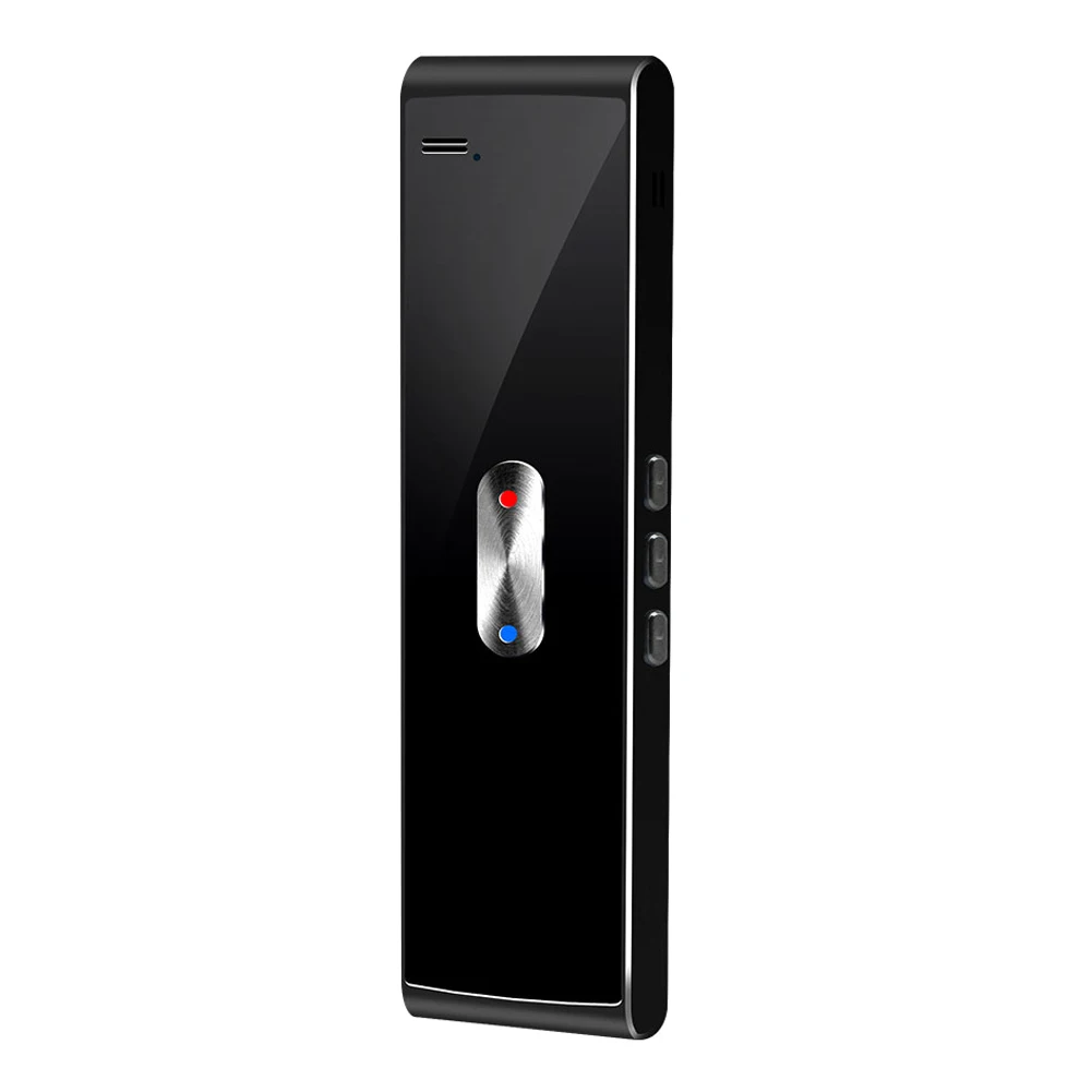 T8 Portable Smart Voice Speech Translator 40 Languages Two-Way Real Time Instant Voice Translator For Learning Business Meet
T8 Portable Smart Voice Speech Translator 40 Languages Two-Way Real Time Instant Voice Translator For Learning Business Meet