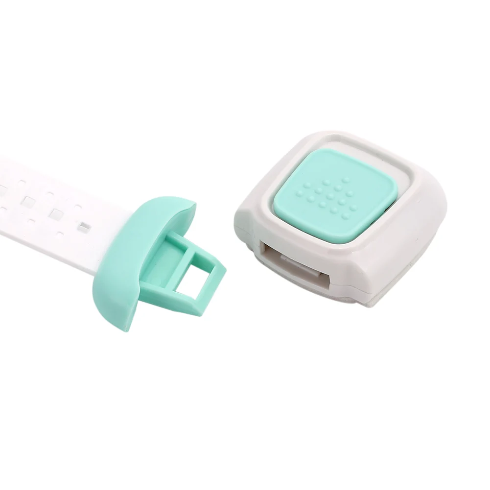 Useful Refrigerator Lock Cupboard Wardrobe Infant 4 Colors Multi-functional Creative Baby Safety Lock
Useful Refrigerator Lock Cupboard Wardrobe Infant 4 Colors Multi-functional Creative Baby Safety Lock
