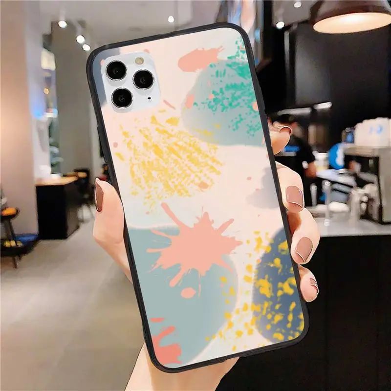 Color Block Graffiti Phone Case for iphone 11 12 Pro Max Black Cover Xs X XR 7 8 6 6S Plus 5 5S SE 2020 Fundas Coque Etui
Color Block Graffiti Phone Case for iphone 11 12 Pro Max Black Cover Xs X XR 7 8 6 6S Plus 5 5S SE 2020 Fundas Coque Etui