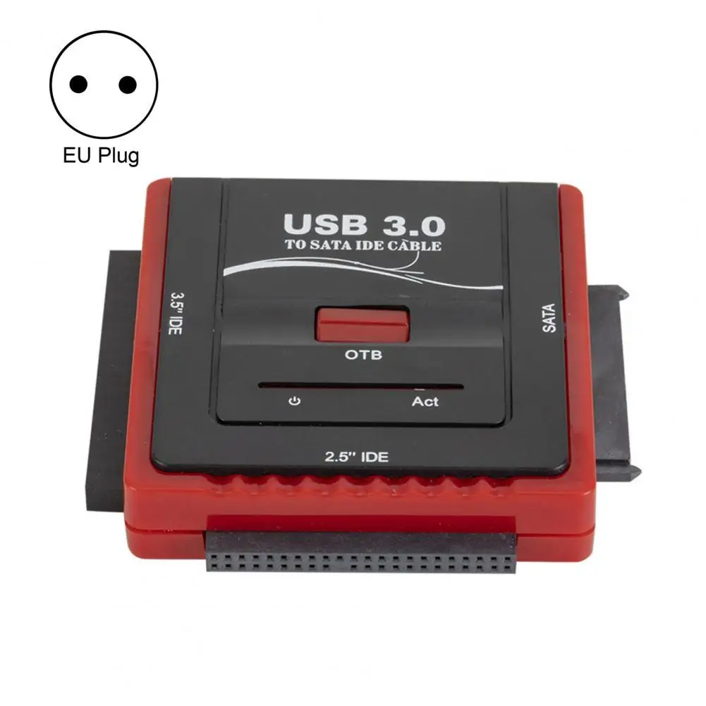 Новый адаптер SATA-USB IDE USB 3,0 Sata 2,5 3,5 дюйма Жесткий диск HDD SSD USB конвертер IDE SATA к USB SATA адаптер кабель
Новый адаптер SATA-USB IDE USB 3,0 Sata 2,5 3,5 дюйма Жесткий диск HDD SSD USB конвертер IDE SATA к USB SATA адаптер кабель