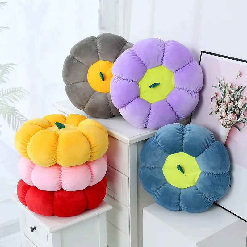 38cm soft pumpkin floor cushion car pillow hugs plush toys chair cushion halloween gift sofa kawaii cushions home decor
38cm soft pumpkin floor cushion car pillow hugs plush toys chair cushion halloween gift sofa kawaii cushions home decor