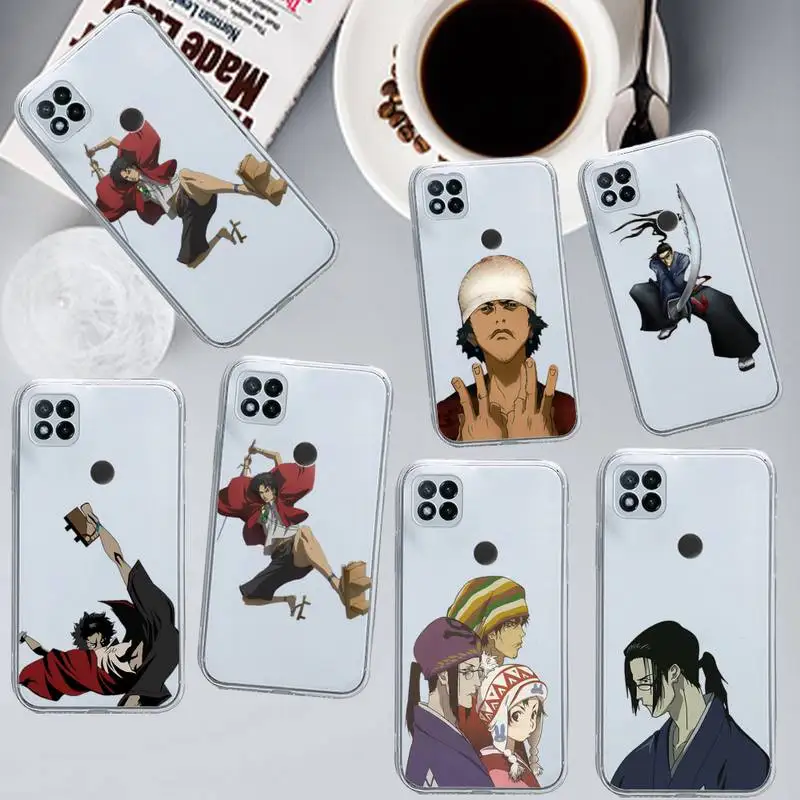 Samurai Champloo TV Animation Phone Case Transparent for Xiaomi redmi note 5 7 8 9 10 11 t S A lite pro high quality funda
Samurai Champloo TV Animation Phone Case Transparent for Xiaomi redmi note 5 7 8 9 10 11 t S A lite pro high quality funda