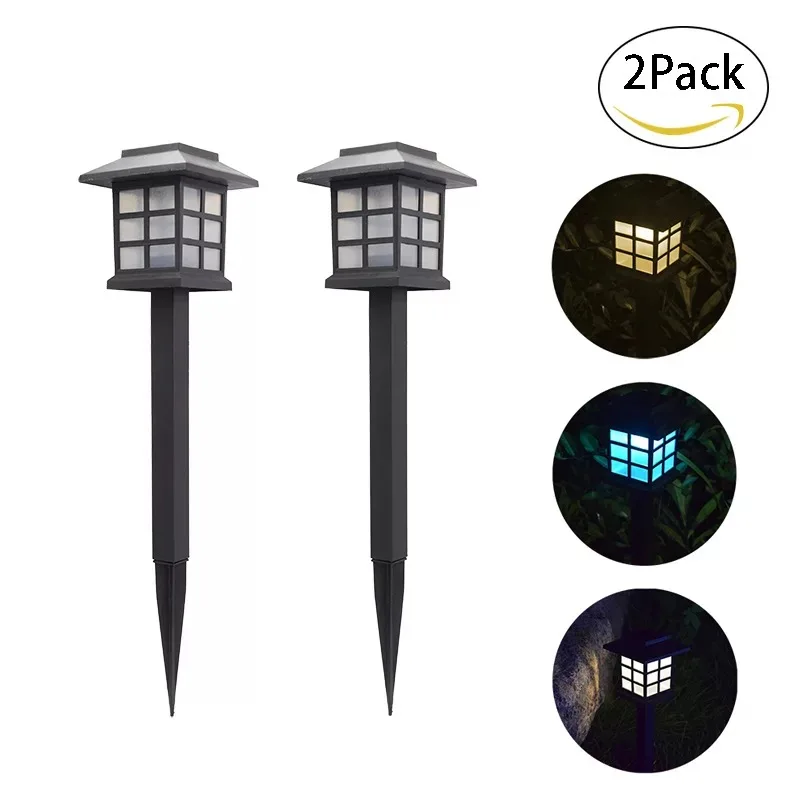 batch of solar panels LED spike spotlights colorful lawn lights garden path solar lights outdoor grounding lights
batch of solar panels LED spike spotlights colorful lawn lights garden path solar lights outdoor grounding lights