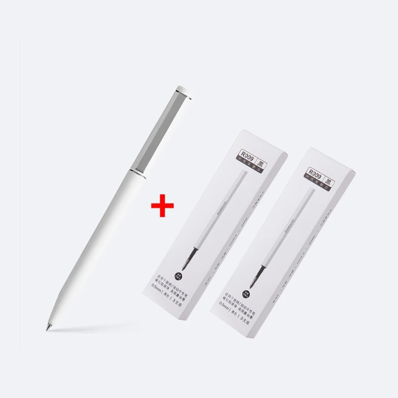 Sign Pen School Pen with Refill with Gel Pens Signing Pens 0.5MM Black Ink for Office Students Business Pens 
Sign Pen School Pen with Refill with Gel Pens Signing Pens 0.5MM Black Ink for Office Students Business Pens