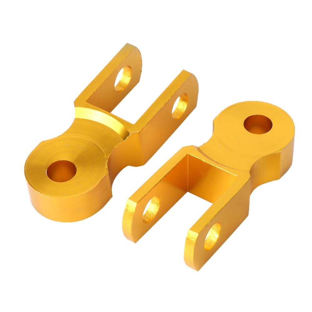 2pcs Universal Motorcycle Damping Heighten Device Shock Absorbers 5cm Chassis Gold (No Screw)
2pcs Universal Motorcycle Damping Heighten Device Shock Absorbers 5cm Chassis Gold (No Screw)