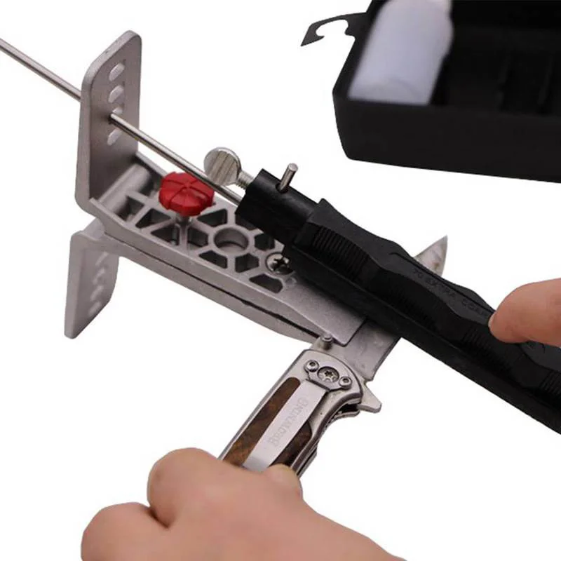 Quick Sharpener Set With Fixed Angle Sharpening System Set Up The Latest Fixed Angle Sharpener Set Free Sharpening Stone
Quick Sharpener Set With Fixed Angle Sharpening System Set Up The Latest Fixed Angle Sharpener Set Free Sharpening Stone